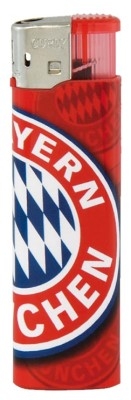 FC Bayern - Elektronisches Feuerzeug